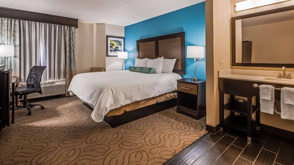 Best Western Travelers Rest/Greenville photo 2