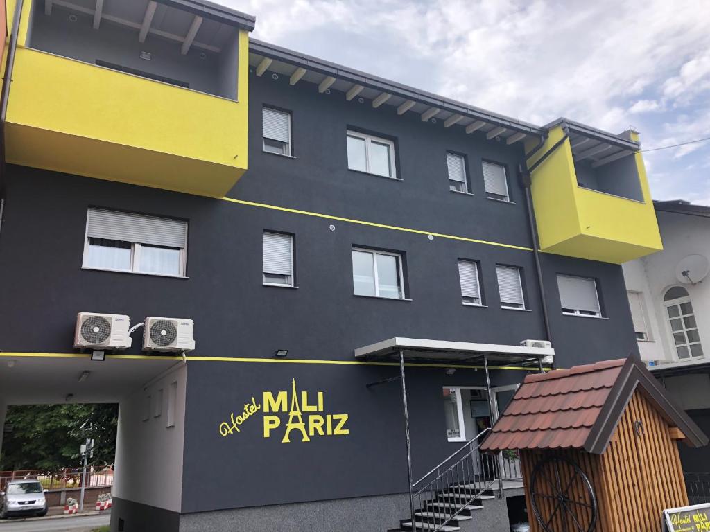 Hostel Mali Pariz photo 2
