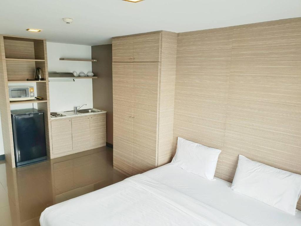 Апартаменты (Апартаменты-студио), Апарт-отель Mooks Residence