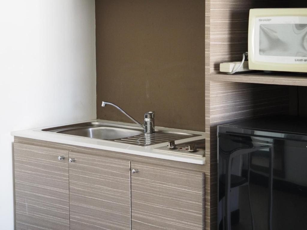 Студио (Номер-студио), Апарт-отель Mooks Residence