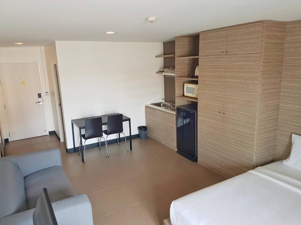 Студио (Номер-студио), Апарт-отель Mooks Residence