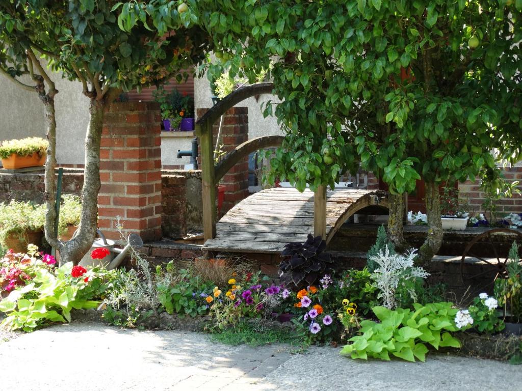 La Grange du Verger photo 3