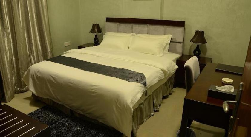 Апартаменты (Апартаменты с 1 спальней), Апарт-отель Reef Hotel Apartments 1