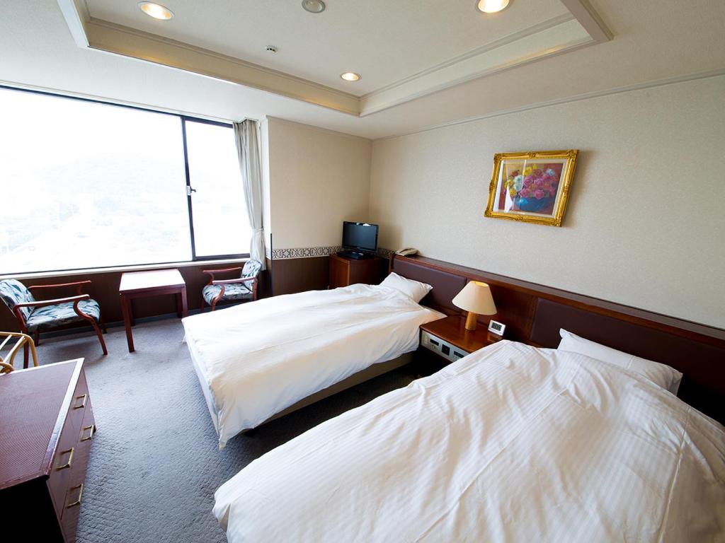 Naruto Grand Hotel Kaigetsu photo 2