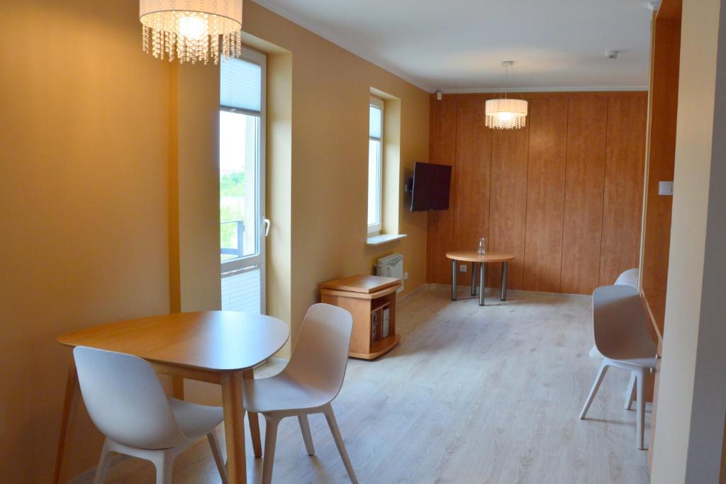 Апартаменты (Апартаменты Делюкс), Warsaw Apartments Magnolie
