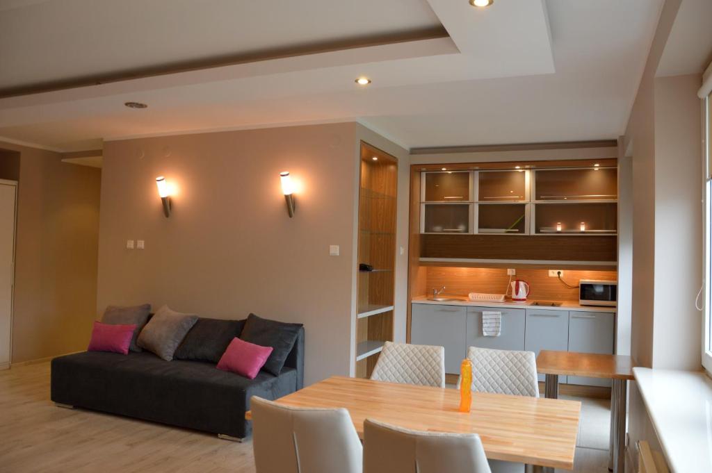 Апартаменты (Апартаменты Делюкс), Warsaw Apartments Magnolie