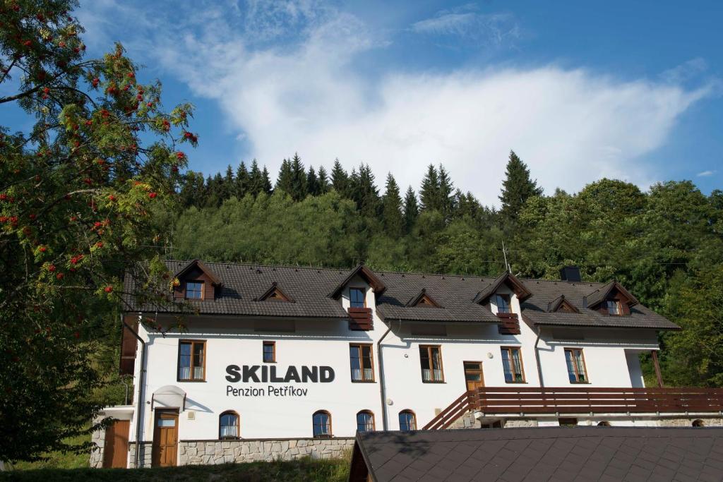 Penzion Skiland Petříkov photo 1