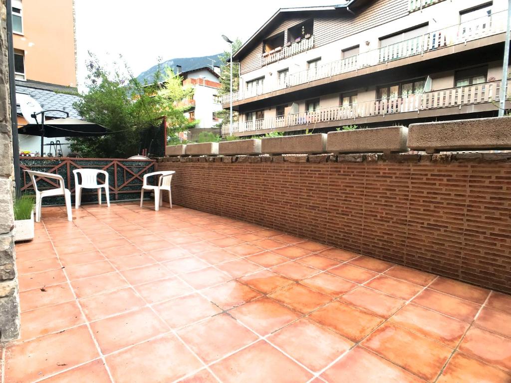 Poblat Andorrá, Encamp, con terraza, zona Grandvalira photo 2