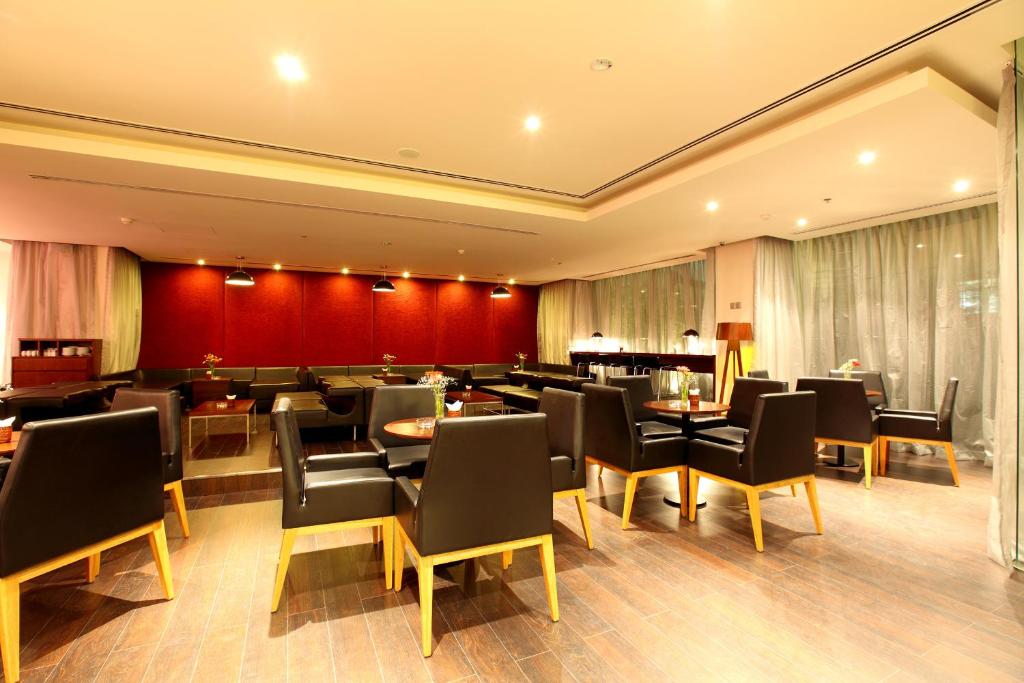 Liberty Central Saigon Centre Hotel