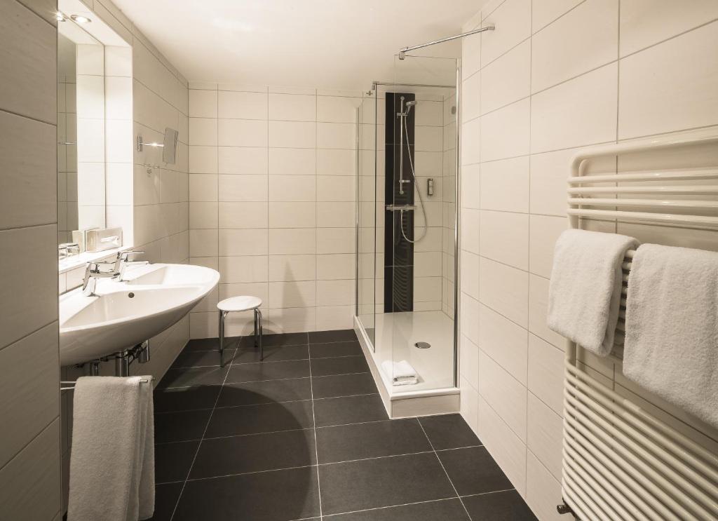 Двухместный (Большой двухместный номер с 1 кроватью), Hotel Chemnitzer Hof