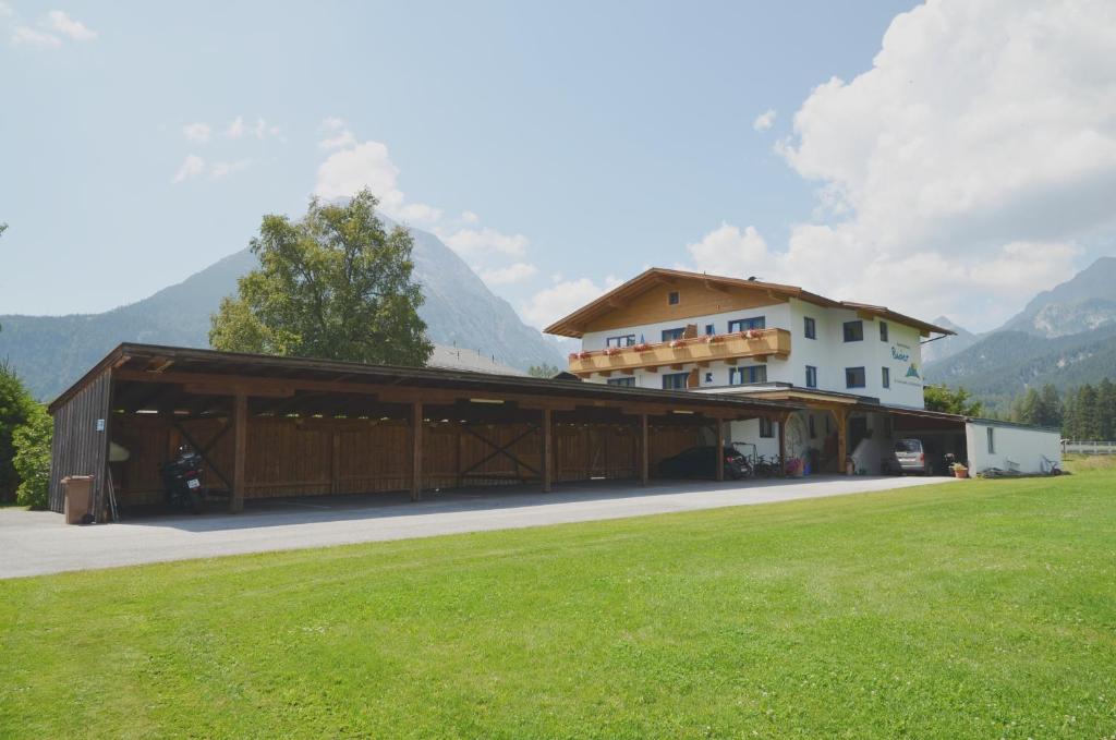 Apartmenthaus Bader photo 2