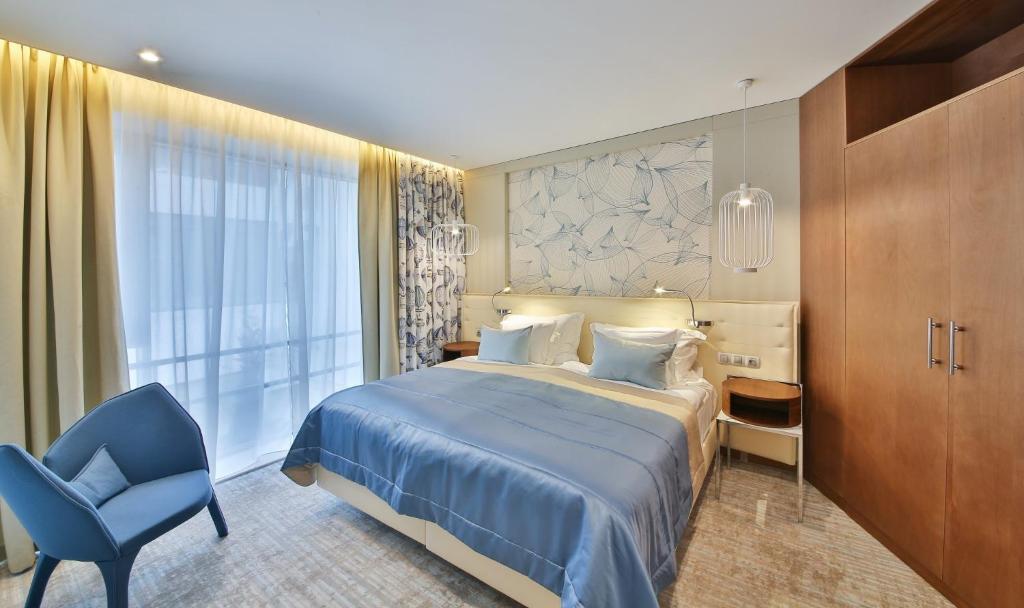 Апартаменты (Апартаменты с видом на сад), Paradise Blue Hotel