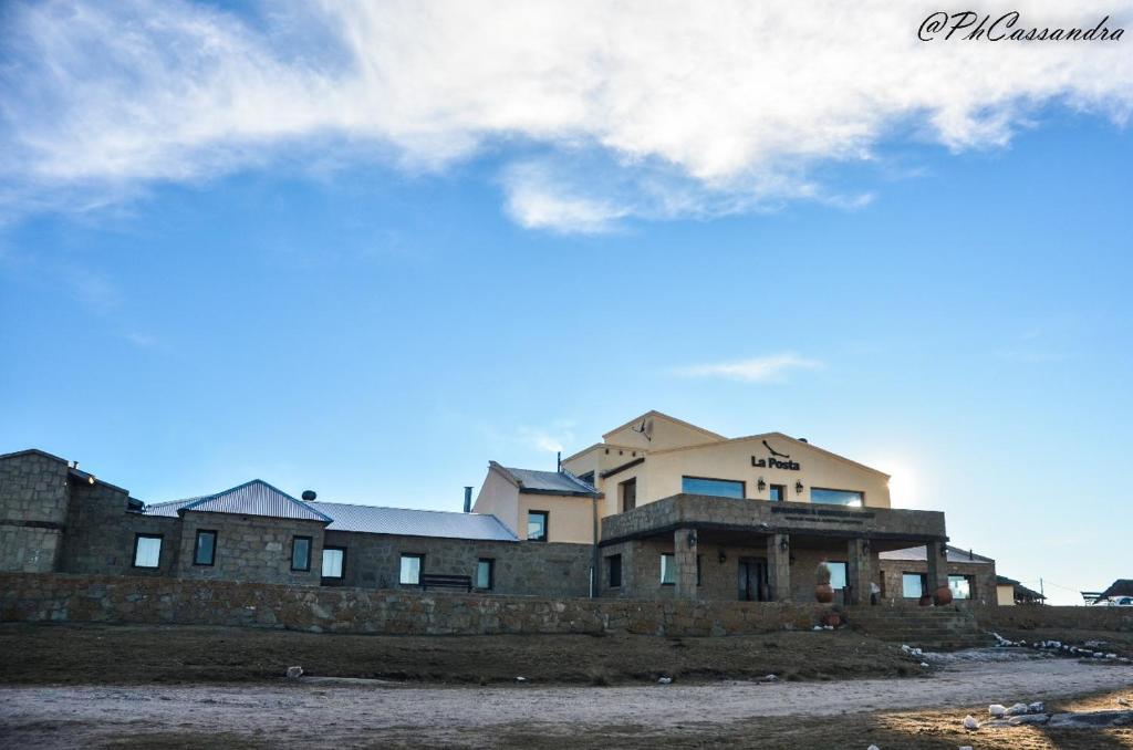 La Posta Hotel y refugio De Montana photo 1