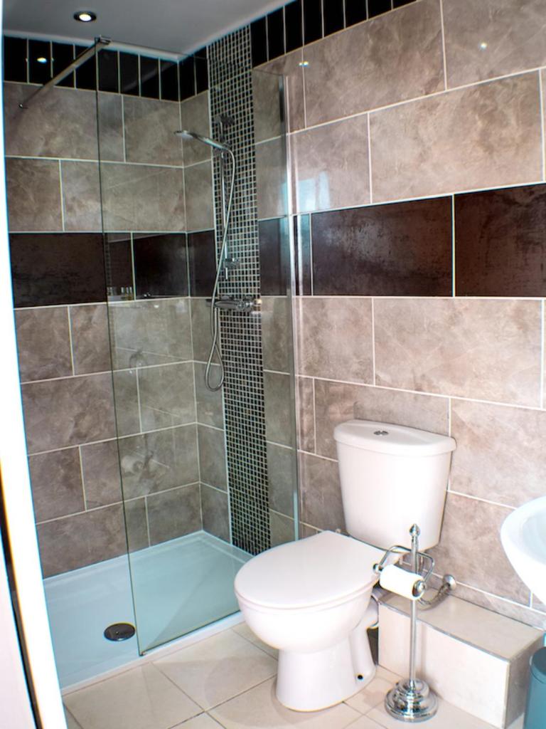 Rosslyn Room Type - Twin Room