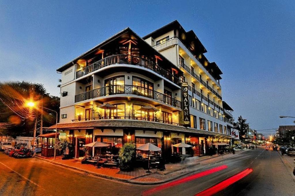 Salana Boutique Hotel photo 1