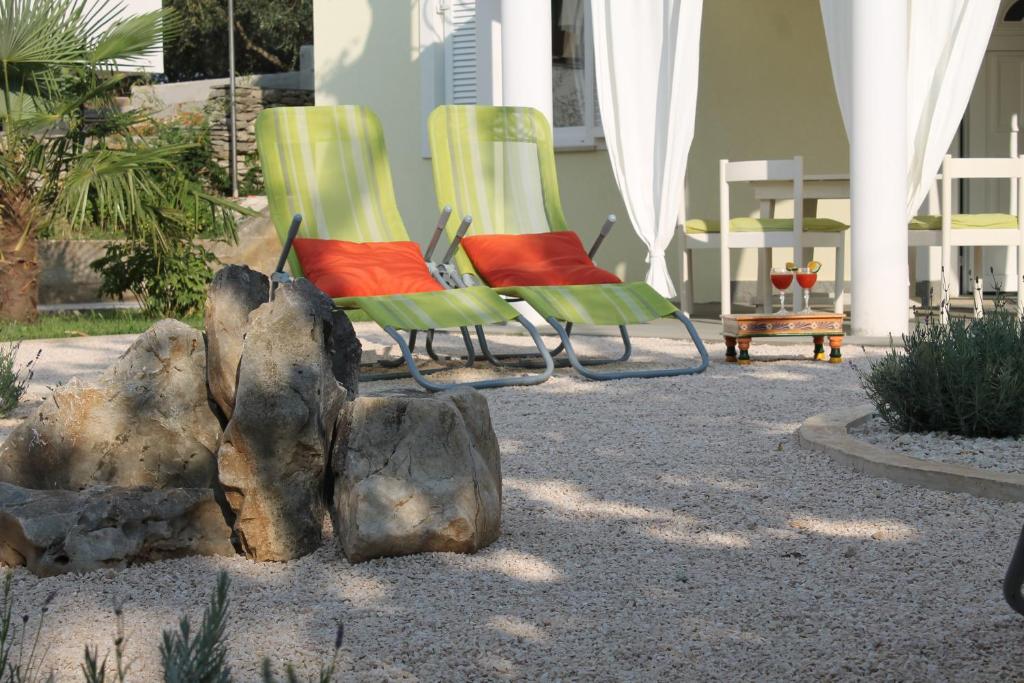 Villa Mandolina Apartments photo 1