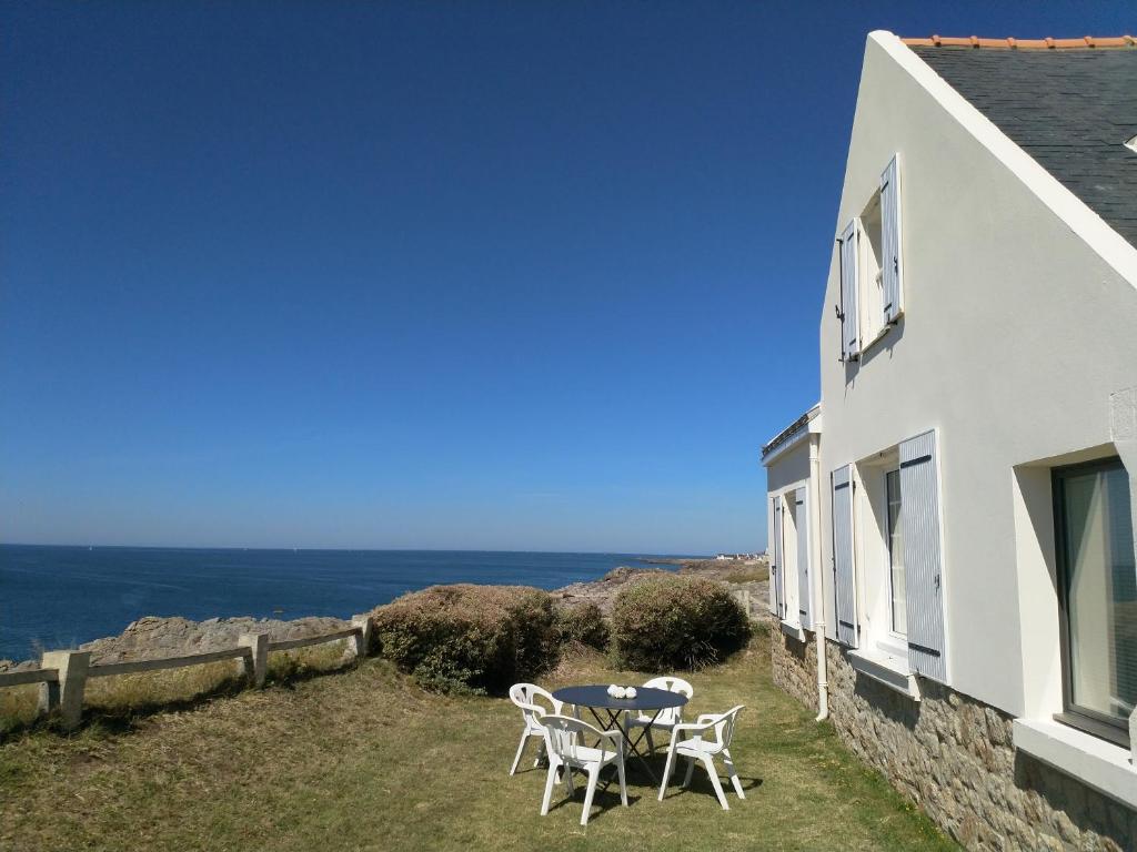 Vue imprenable sur la mer à Batz sur Mer photo 1