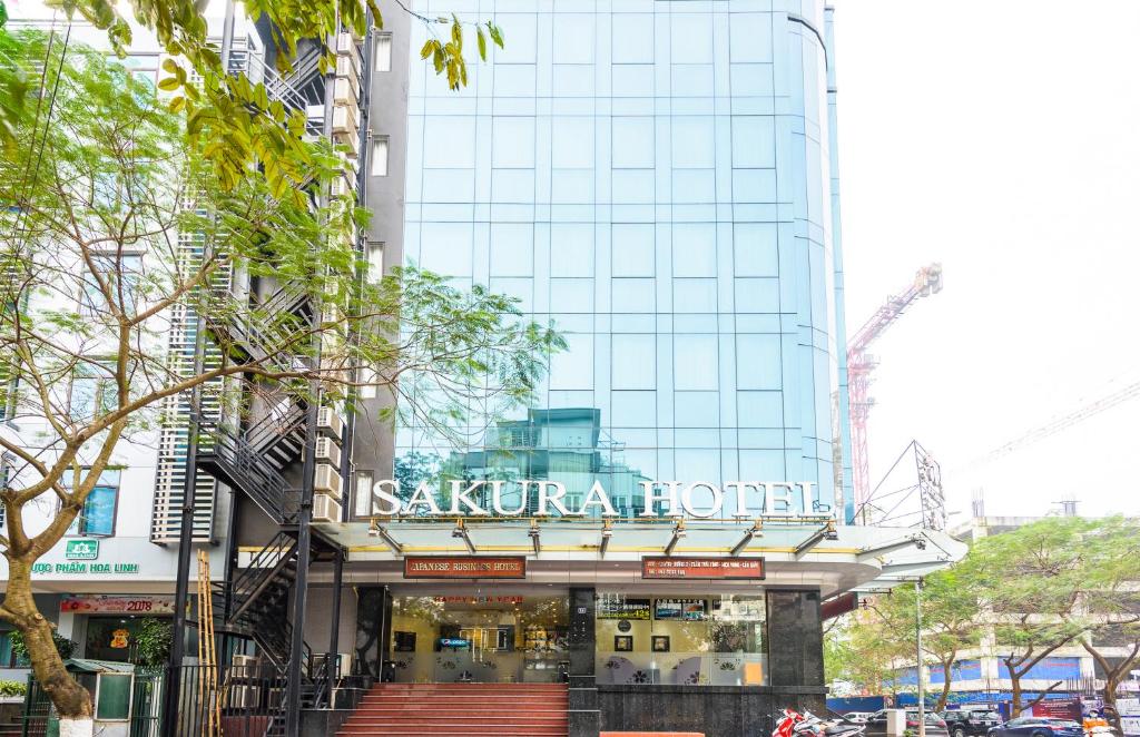 Sakura Hotel 2