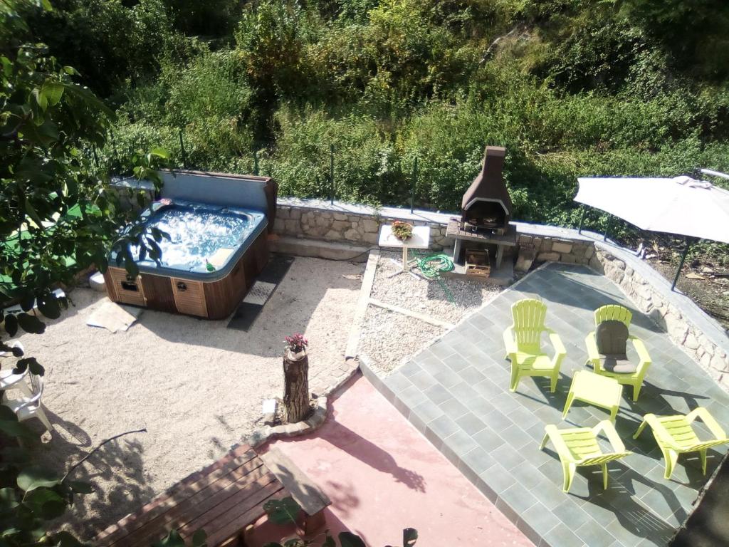 Kuća Melita -jacuzzi photo 1
