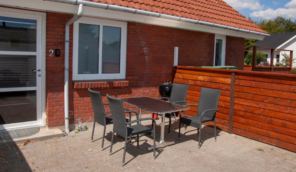 Billund Center Apartment photo 3