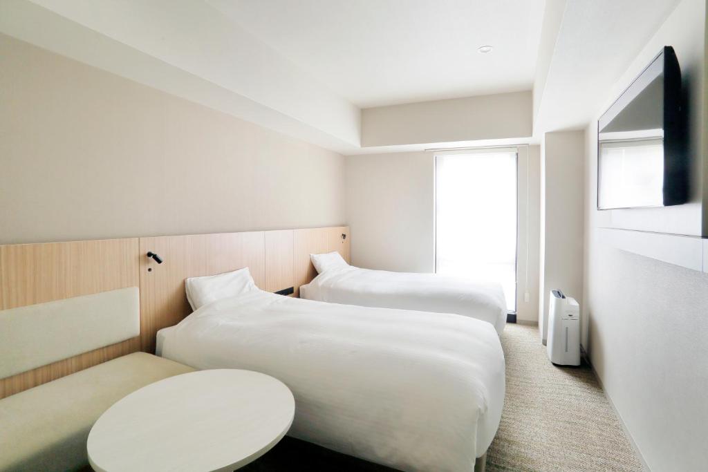 JR Inn Sapporo-eki Minami-guchi photo 1