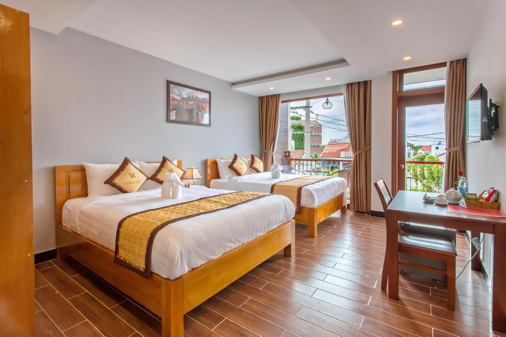 Hoi An Vi Khoa Villa