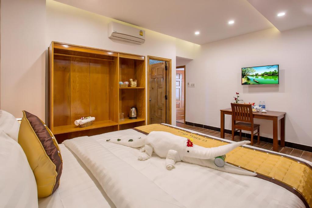 Hoi An Vi Khoa Villa