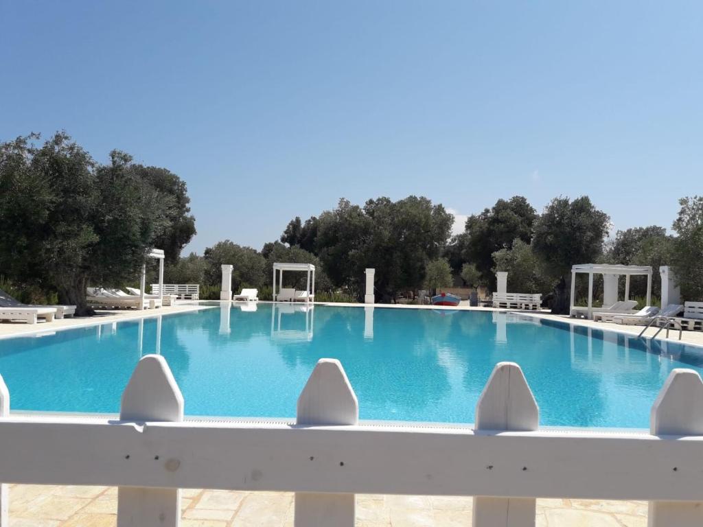 Agriturismo Masseria San Leonardo photo 4