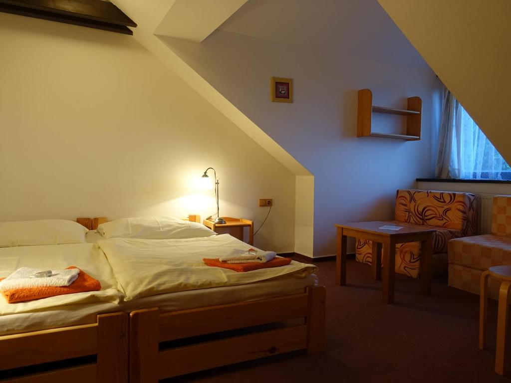 Hotel Trosky photo 2