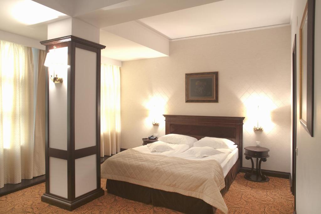 Сьюит (Представительский люкс), Hotel Bellaria