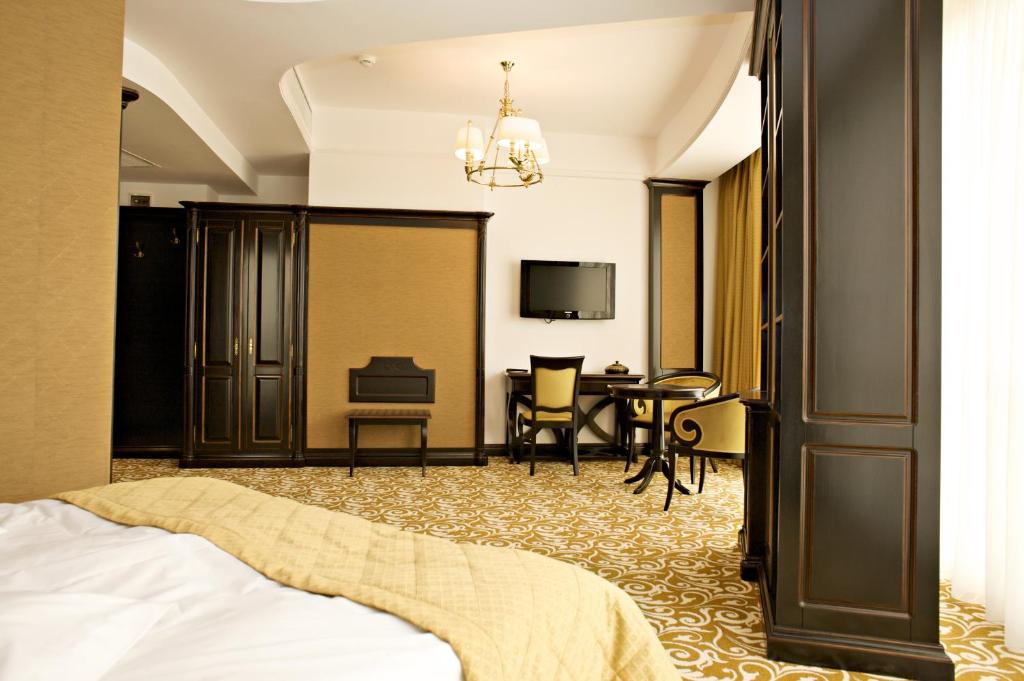 Сьюит (Люкс «Премьер»), Hotel Bellaria