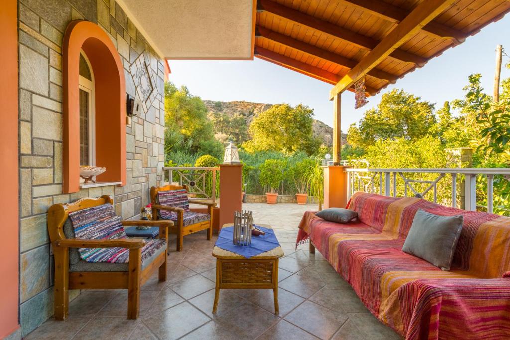 Villa Verde Stegna Beach photo 2