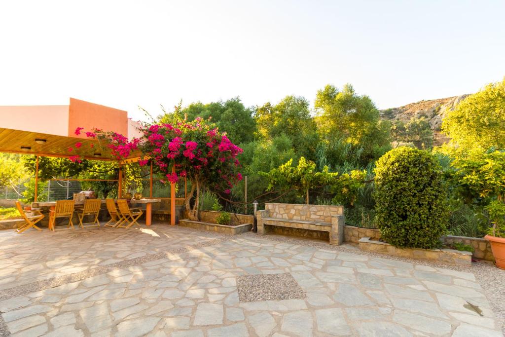 Villa Verde Stegna Beach photo 4