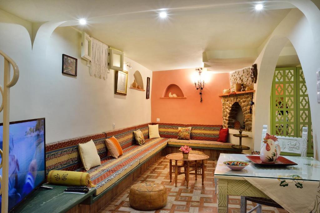 Casa della Favola Boutique Hotel Room Type - Junior Suite