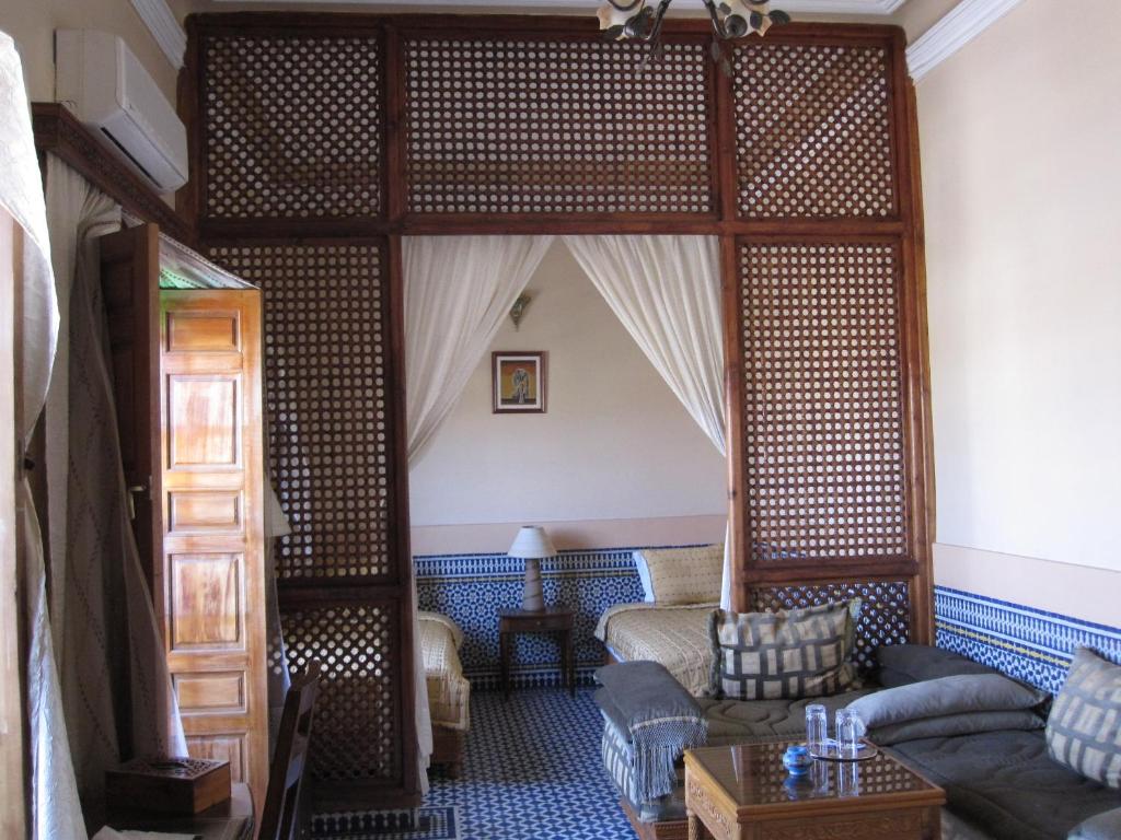 Сьюит (Люкс Ftouh), Riad Jaouhara