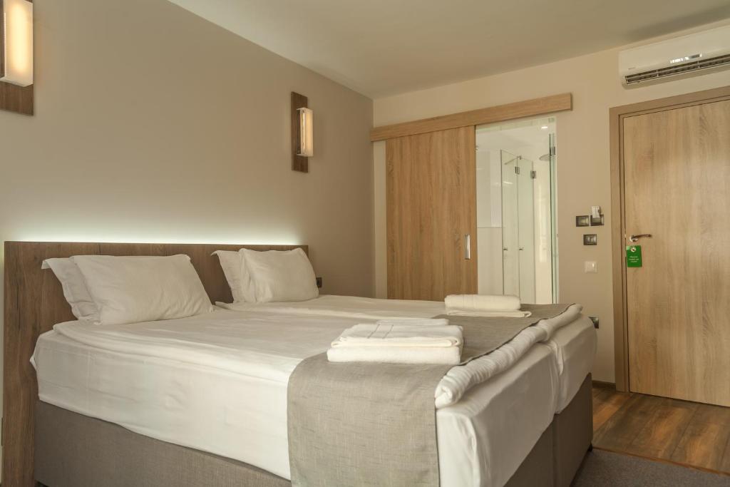 Двухместный (Двухместный номер с 1 кроватью), Best Western Prima Hotel