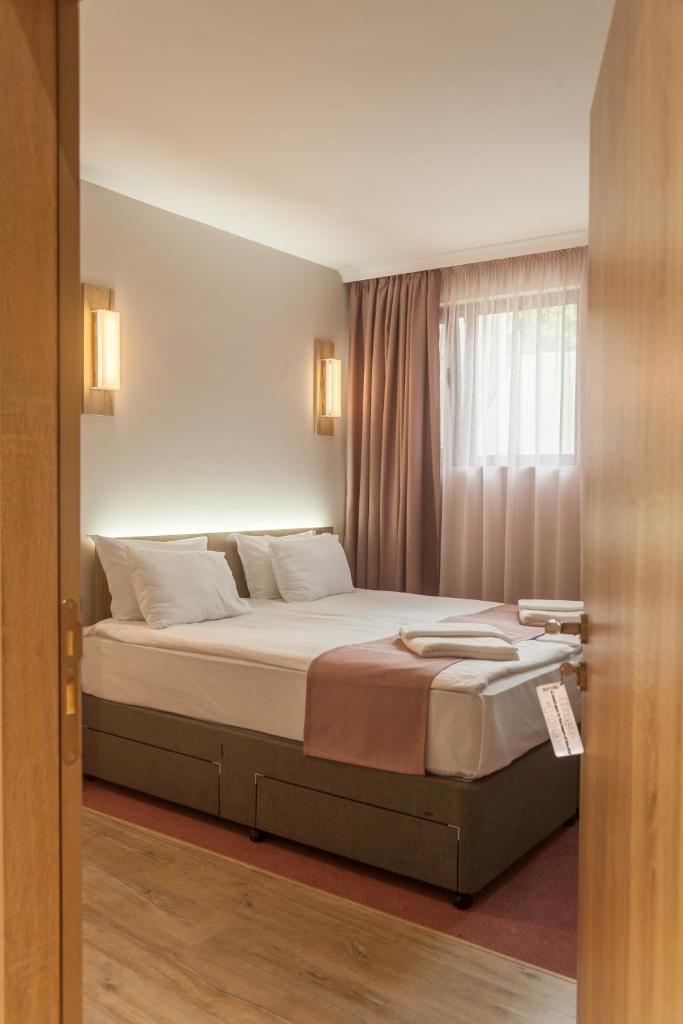 Двухместный (Бюджетный двухместный номер с 1 кроватью - 1 этаж), Best Western Prima Hotel