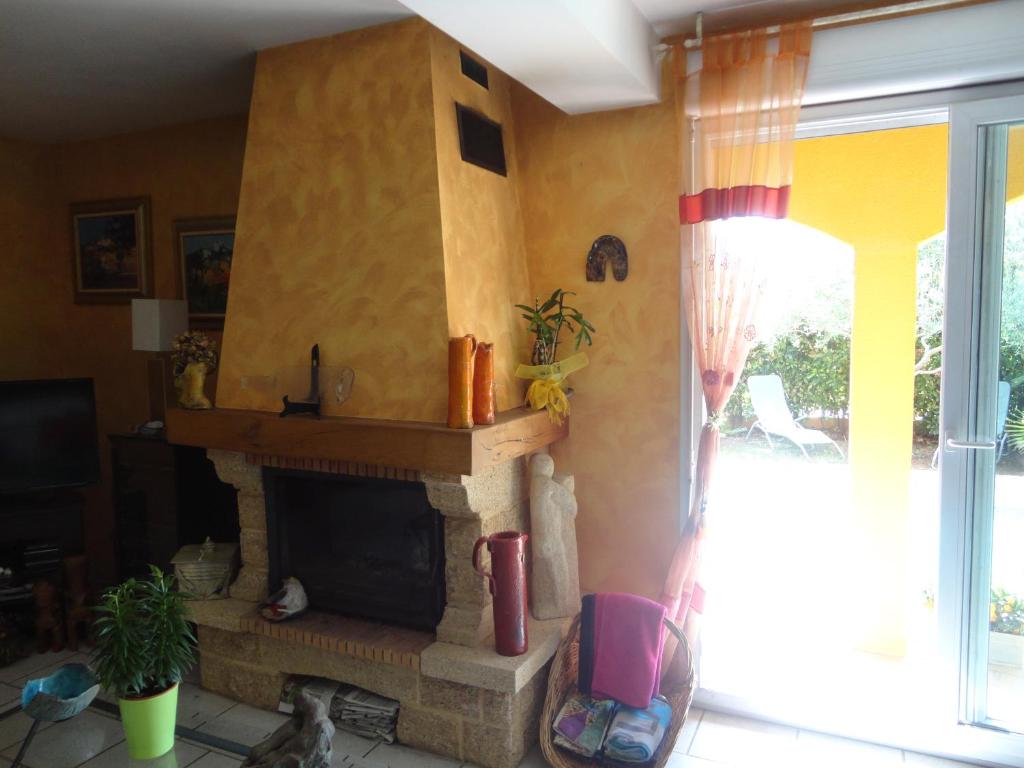 Deux Chambres dans Villa de Charme avec Piscine et Proche Mer photo 4