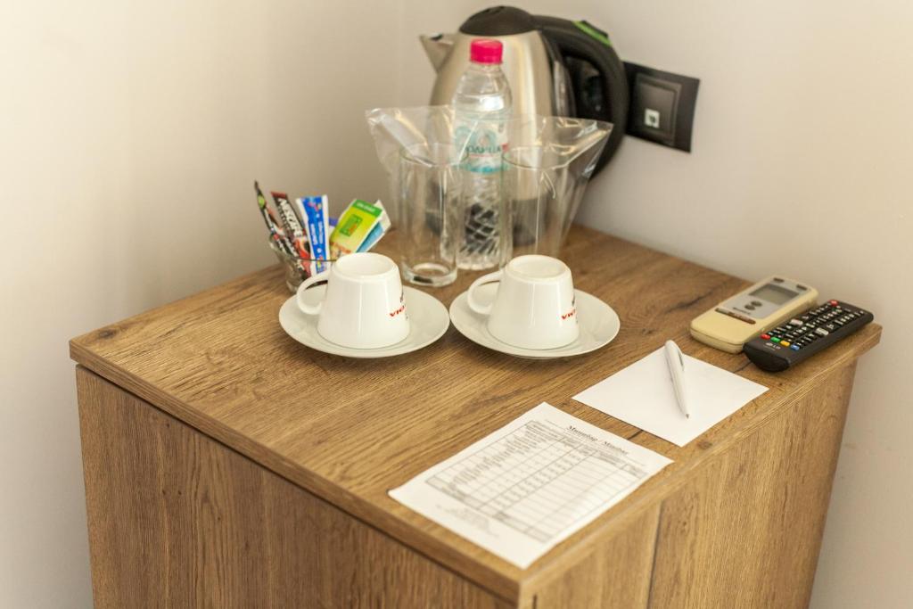 Двухместный (Двухместный номер с 1 кроватью), Best Western Prima Hotel