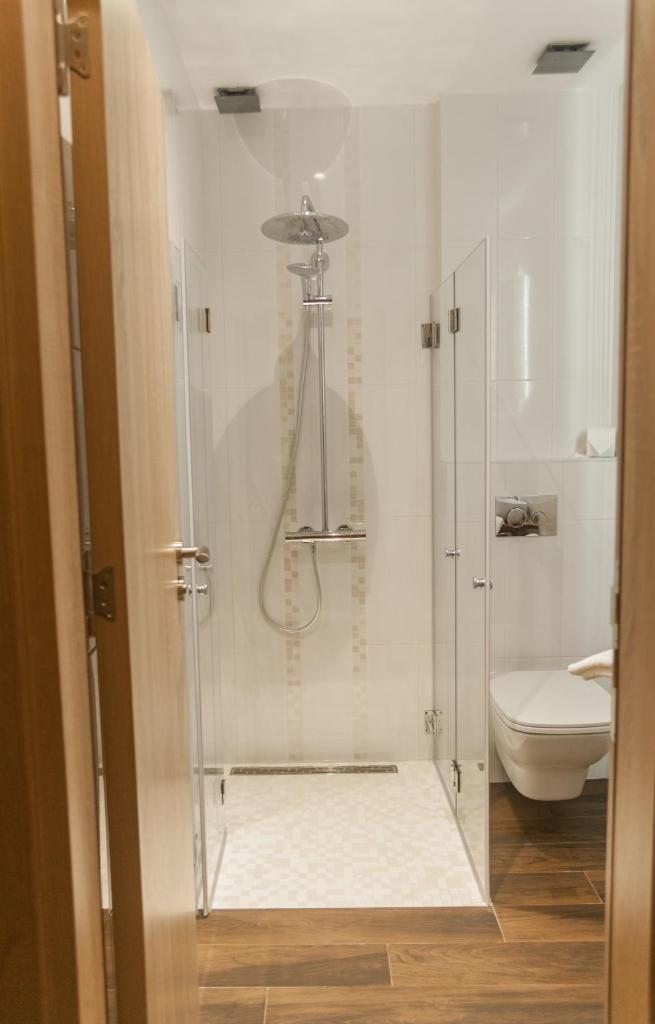 Двухместный (Бюджетный двухместный номер с 1 кроватью - 1 этаж), Best Western Prima Hotel