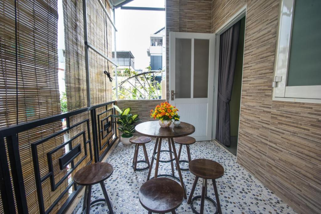 Language Exchange Hostel 1