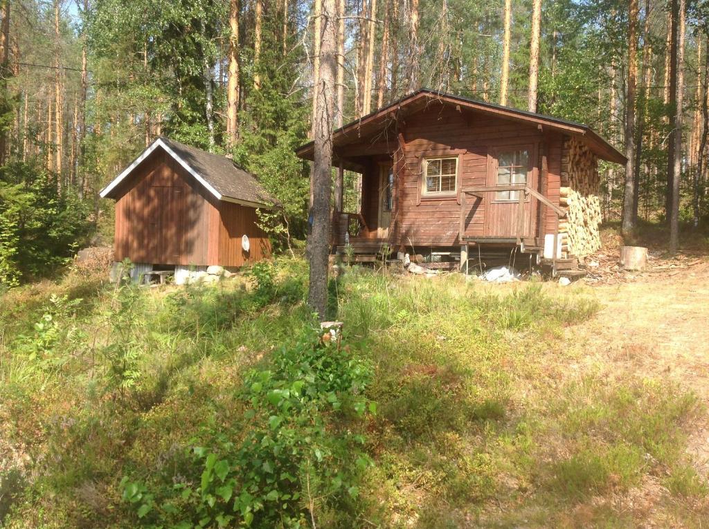 Kesämökki RUOKOLAHTI photo 2