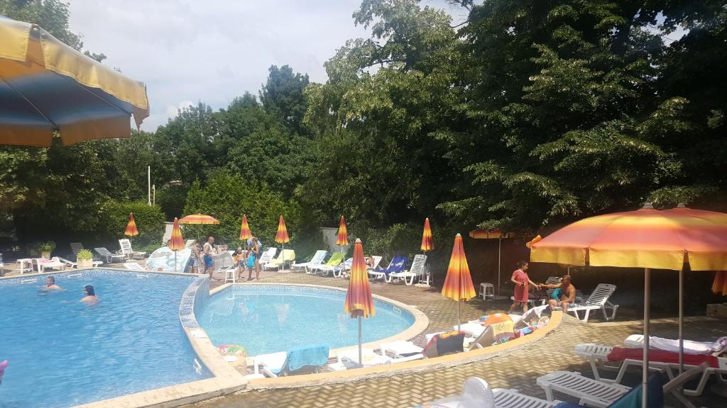 Privates, schönes und grosses Appartement in Goldstrand photo 2