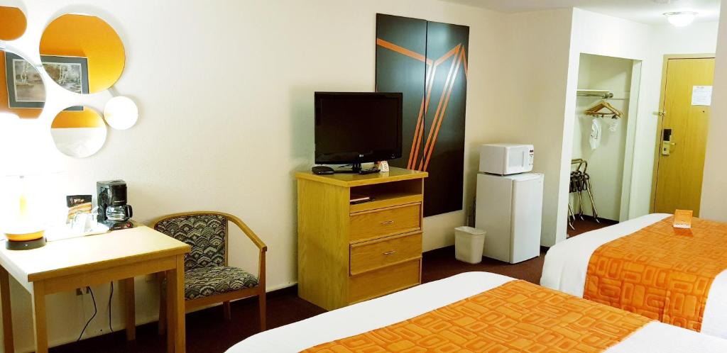 Howard Johnson by Wyndham Fort St. John photo 4