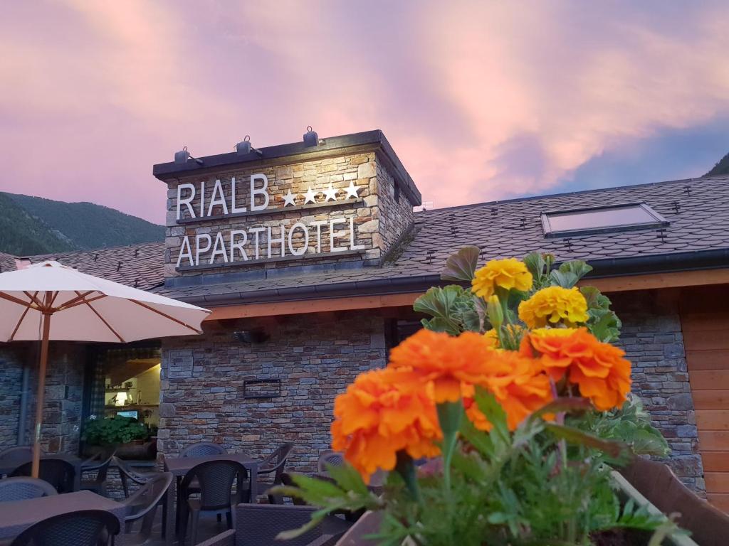 ApartHotel RIALB photo 1