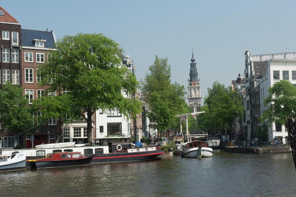 Rembrandtplein Hotel photo 4