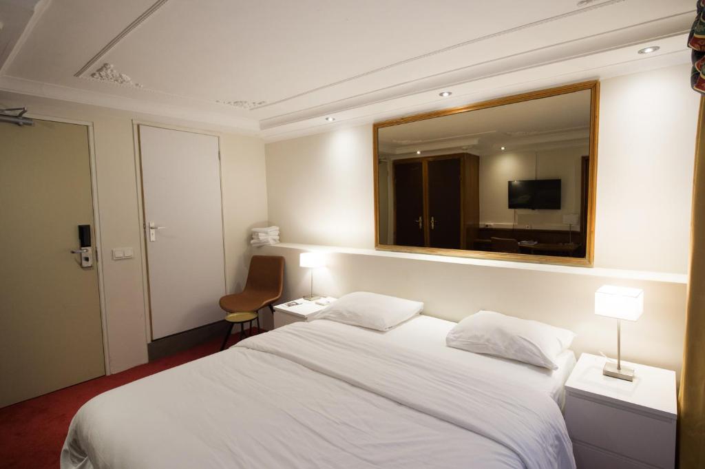 Двухместный (Двухместный номер с 1 кроватью), Rembrandtplein Hotel