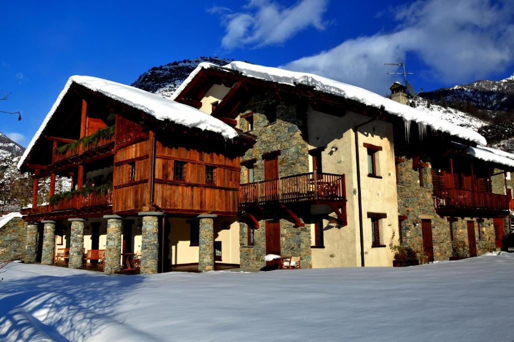Maison Tissiere photo 1