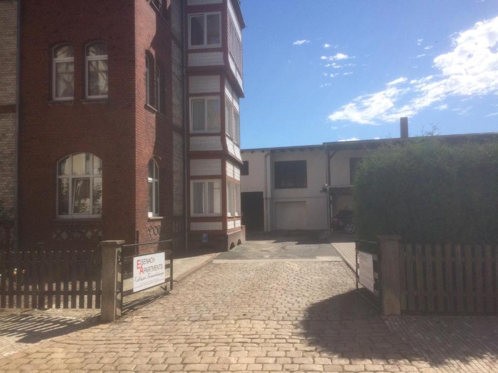 Eisenach - Apartments photo 1