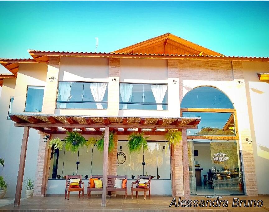 Hotel Pousada Riacho da Areia photo 1